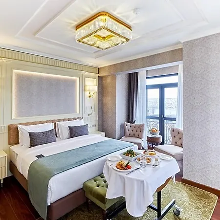 Otel Aspera Golden Horn İstanbul