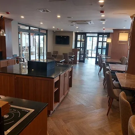 Otel Aspera Golden Horn