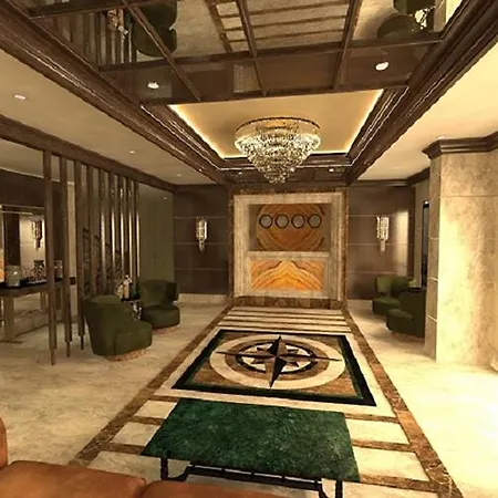 Otel Aspera Golden Horn İstanbul