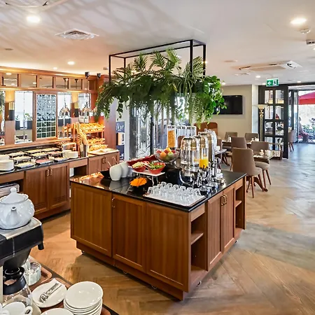 Aspera Golden Horn 4* İstanbul
