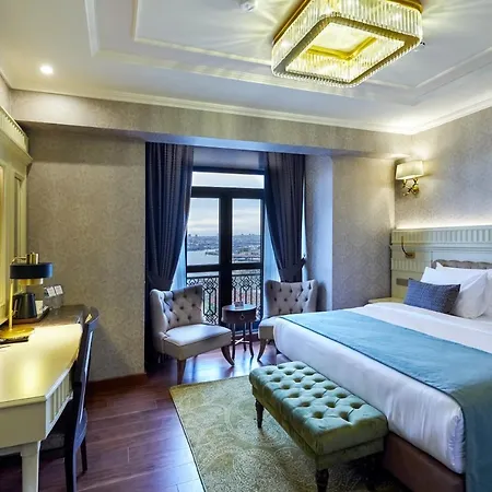 Aspera Golden Horn 4* Istambul