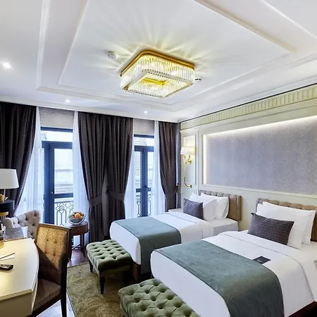 Aspera Golden Horn