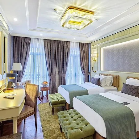 Aspera Golden Horn Hotel Istanbul