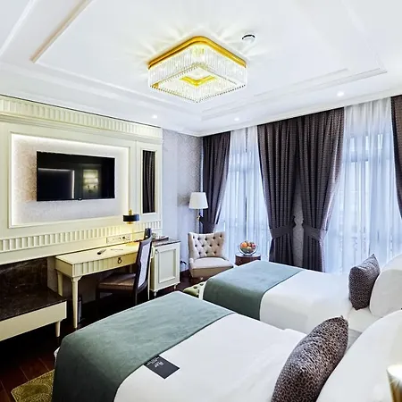 Aspera Golden Horn 4* Istambul