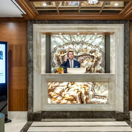 Aspera Golden Horn Hotel 4*