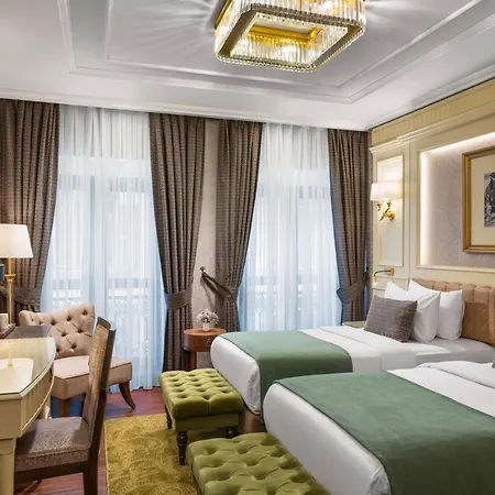 Aspera Golden Horn Hotel Istambul