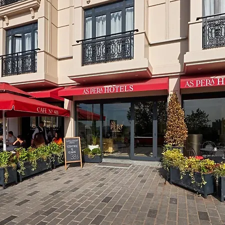 Aspera Golden Horn 4*