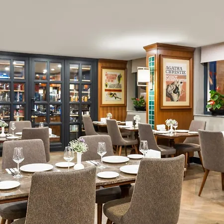 Hotel Aspera Golden Horn Istambul