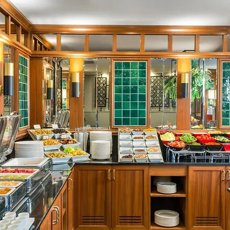 Aspera Golden Horn 4*