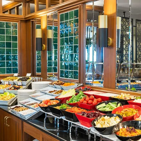 Hotel Aspera Golden Horn