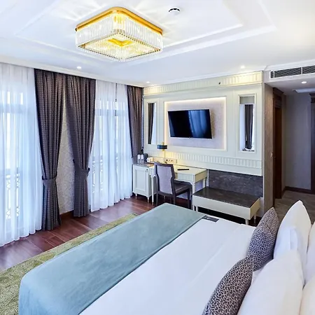 Aspera Golden Horn Отель 4*