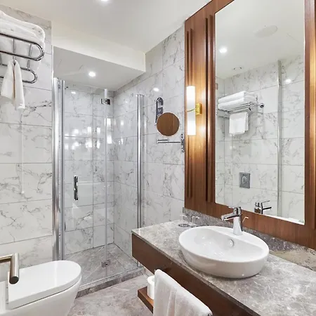 Aspera Golden Horn Hotel Istanbul