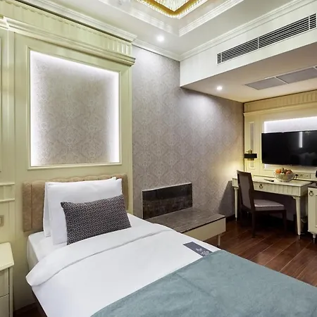 Hotel Aspera Golden Horn Istanbul