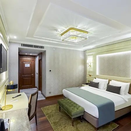 Aspera Golden Horn 4* Istambul