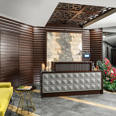 Hotell Aspera Golden Horn 4*