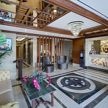 Aspera Golden Horn 4* Istambul