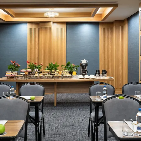 Aspera Golden Horn Hotel Istambul