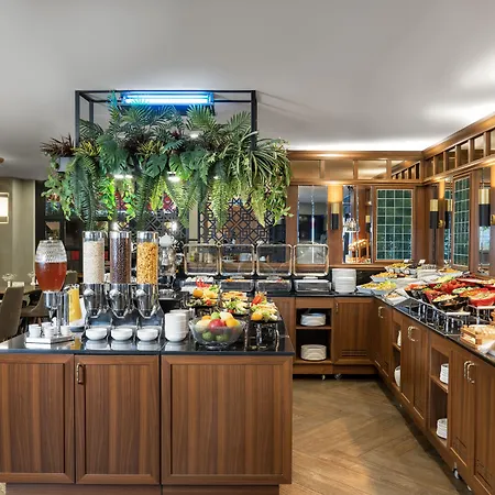 Aspera Golden Horn Istambul