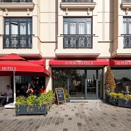 Hotel Aspera Golden Horn 4*
