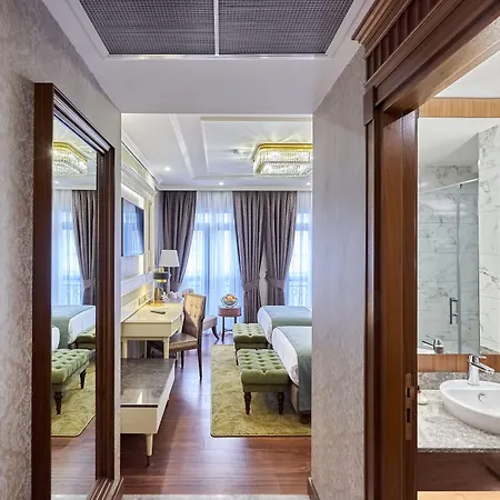 Aspera Golden Horn 4* Istambul