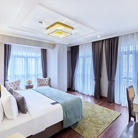 Hotel Aspera Golden Horn Istambul