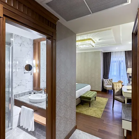 Hotel Aspera Golden Horn 4*