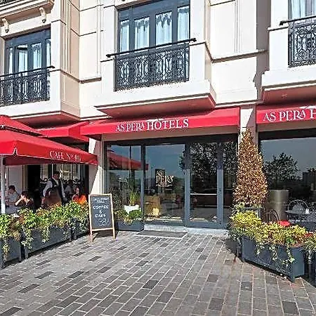 Aspera Golden Horn 4*