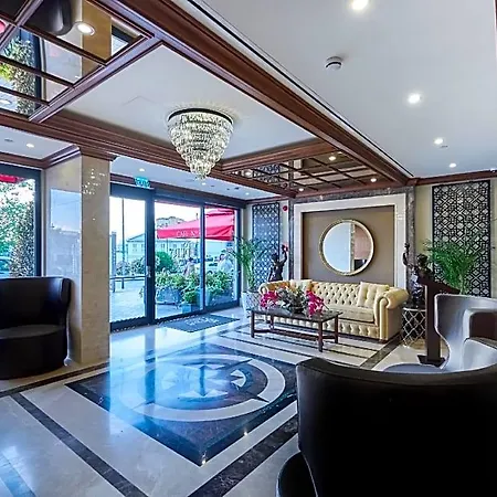 Aspera Golden Horn Istambul
