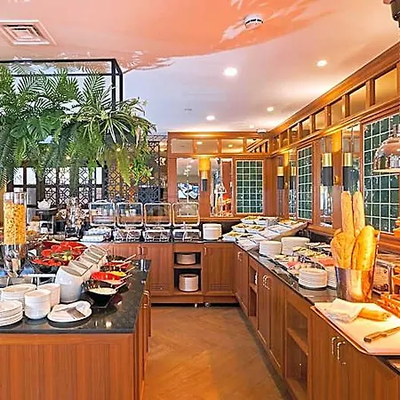 Hotel Aspera Golden Horn 4*