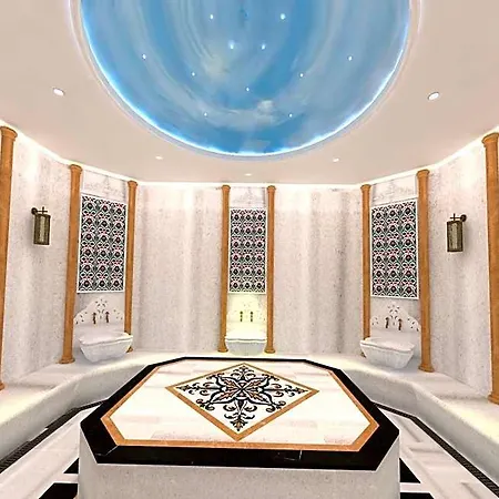 Aspera Golden Horn Hotel Istambul