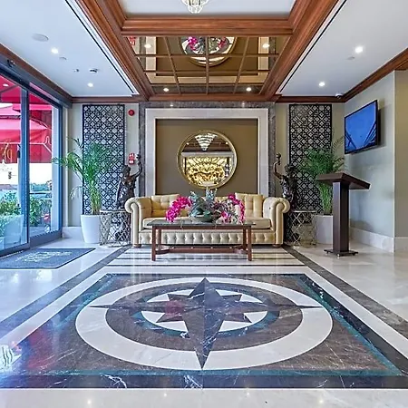 Aspera Golden Horn Hotel