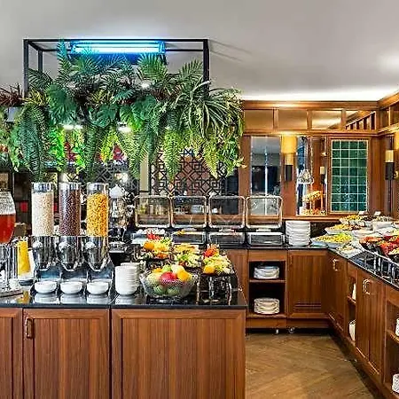 Aspera Golden Horn