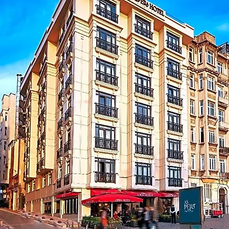Hotell Aspera Golden Horn 4*
