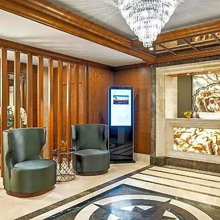 Hotel Aspera Golden Horn 4*