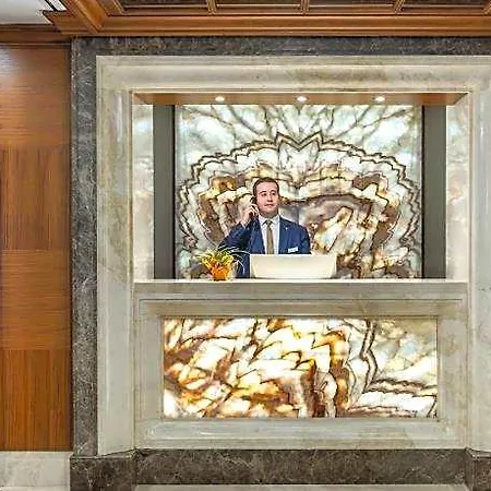 Hotel Aspera Golden Horn