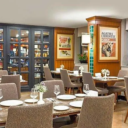 Aspera Golden Horn Hotel Istambul