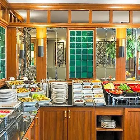 Hotel Aspera Golden Horn 4*