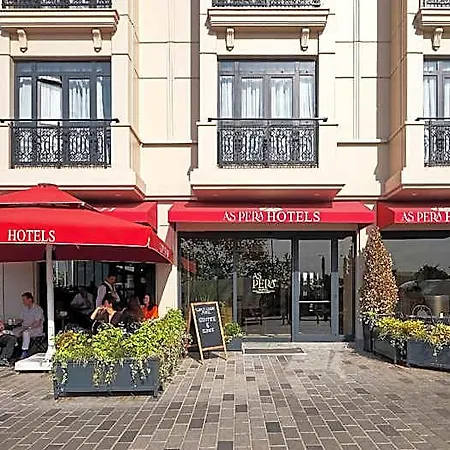 Hotel Aspera Golden Horn Istambul