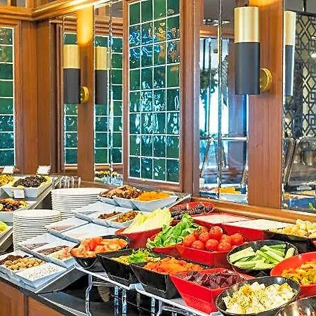 Aspera Golden Horn Hotel Istambul