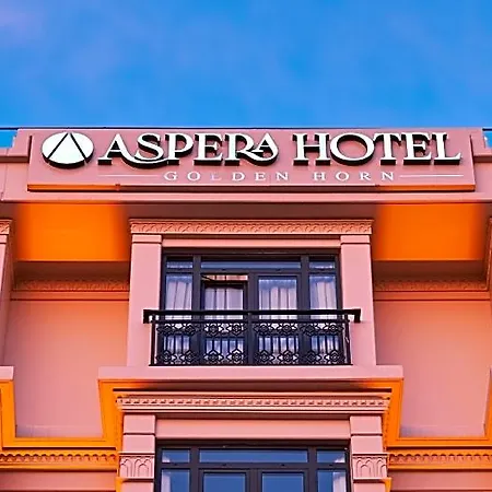 Aspera Golden Horn