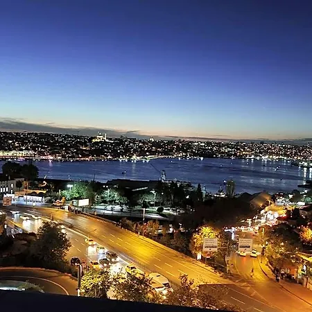 Aspera Golden Horn Istambul