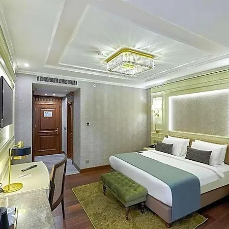 Aspera Golden Horn Hotel Istambul