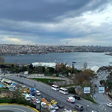 Hotel Aspera Golden Horn Istambul
