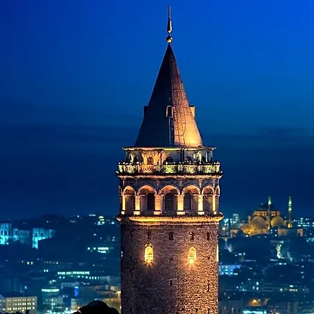 Hotel Aspera Golden Horn