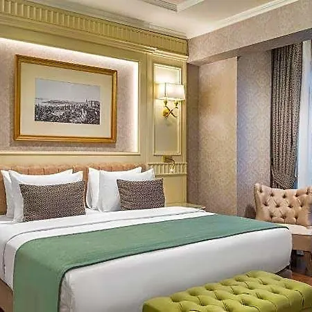 Aspera Golden Horn 4*