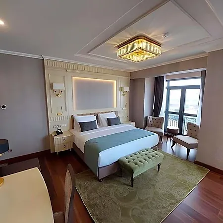 Aspera Golden Horn Hotel