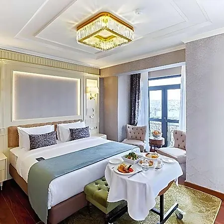 Aspera Golden Horn Istambul