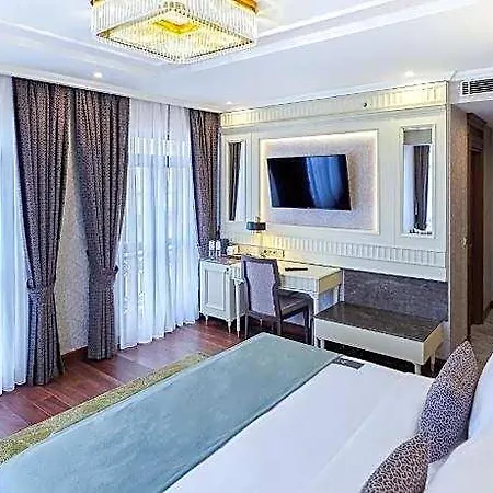 Hotel Aspera Golden Horn