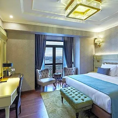 Aspera Golden Horn Istambul