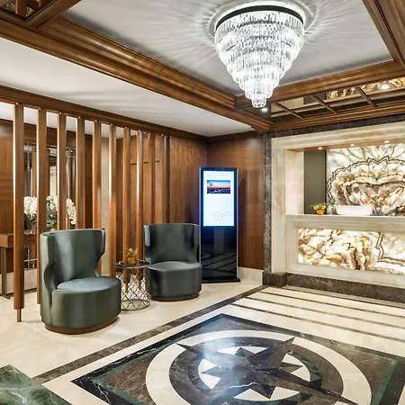 Hotel Aspera Golden Horn 4*
